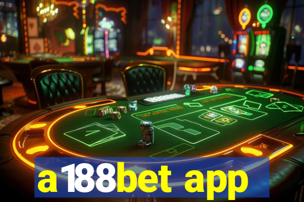 a188bet app